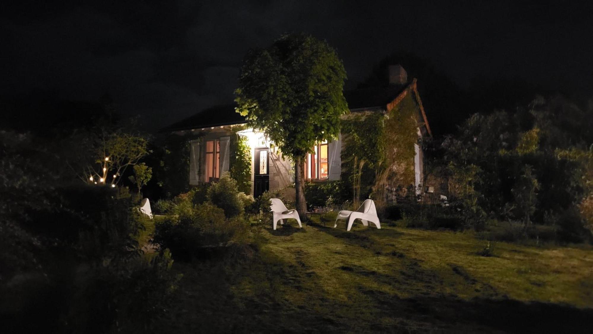 Cottage-Saint Laurent Sur Sevre Екстер'єр фото
