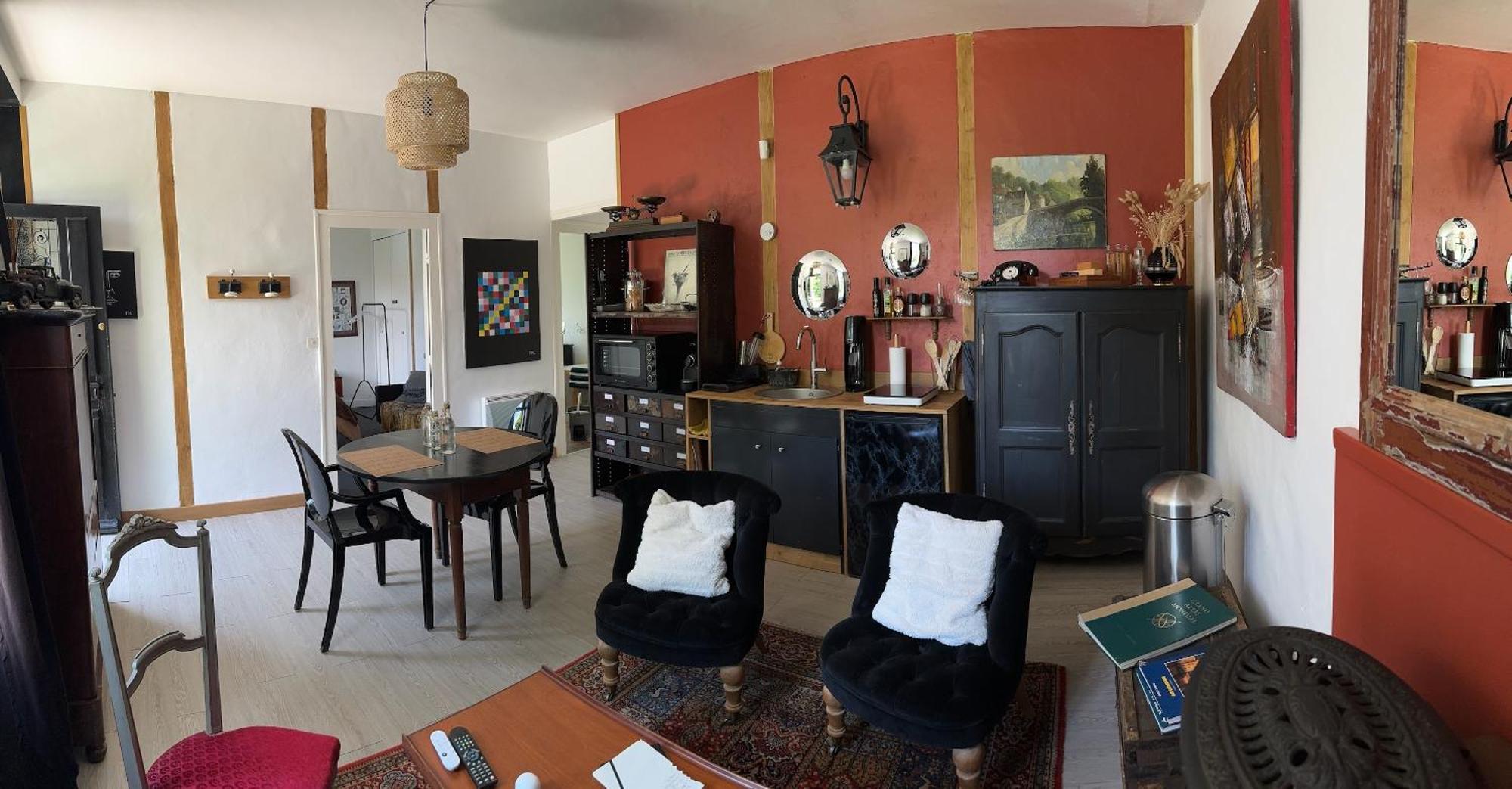 Cottage-Saint Laurent Sur Sevre Екстер'єр фото
