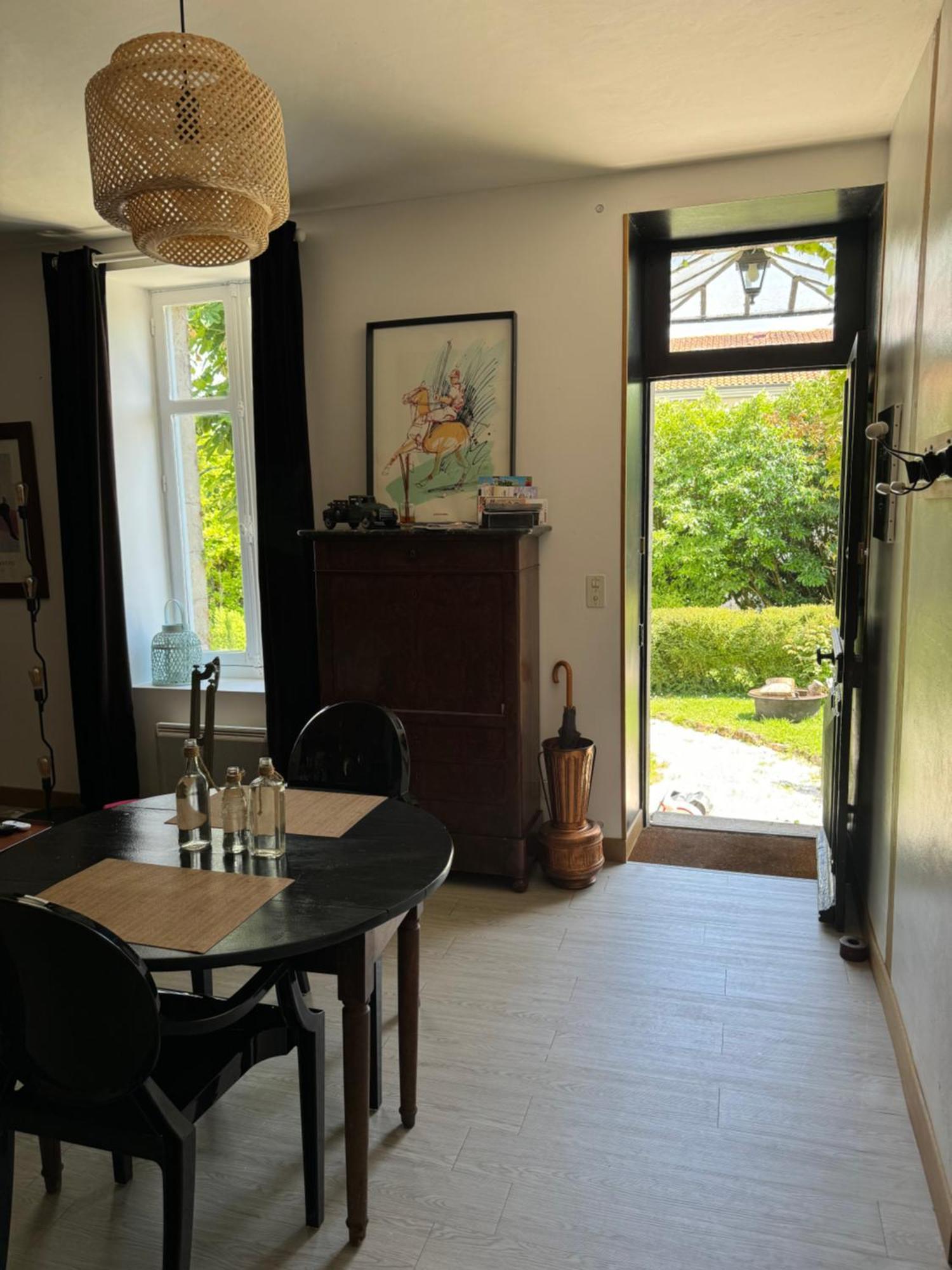 Cottage-Saint Laurent Sur Sevre Екстер'єр фото