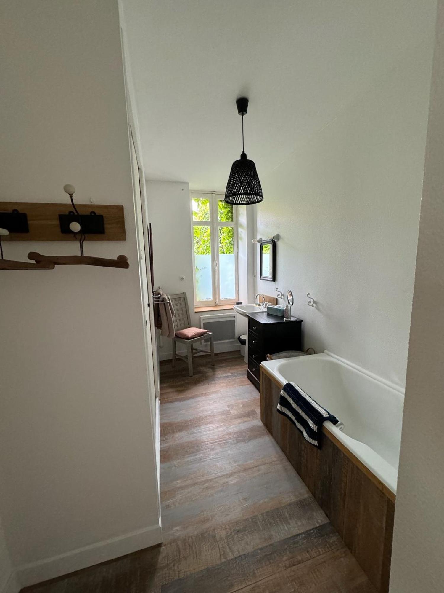 Cottage-Saint Laurent Sur Sevre Екстер'єр фото