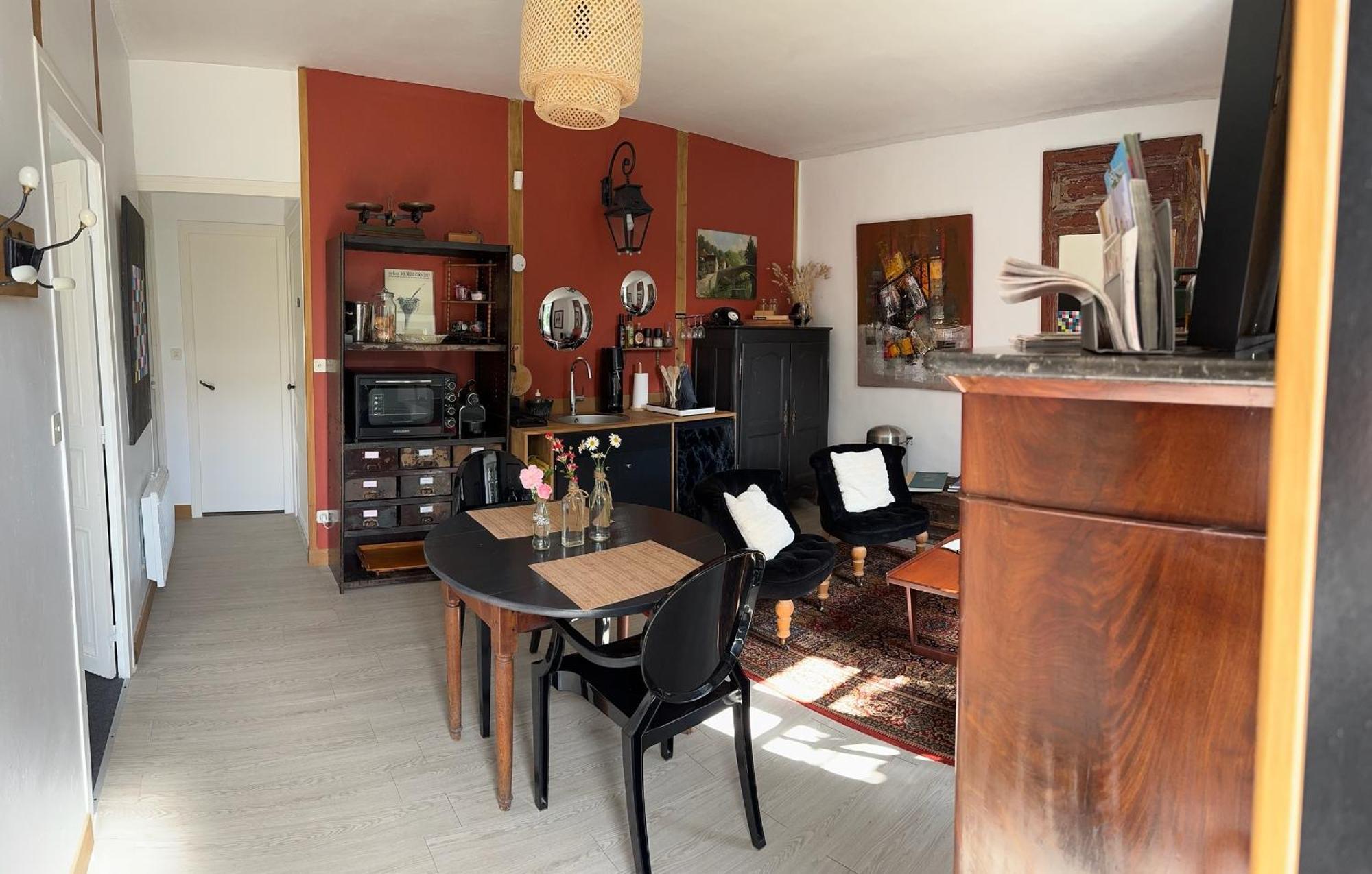 Cottage-Saint Laurent Sur Sevre Екстер'єр фото
