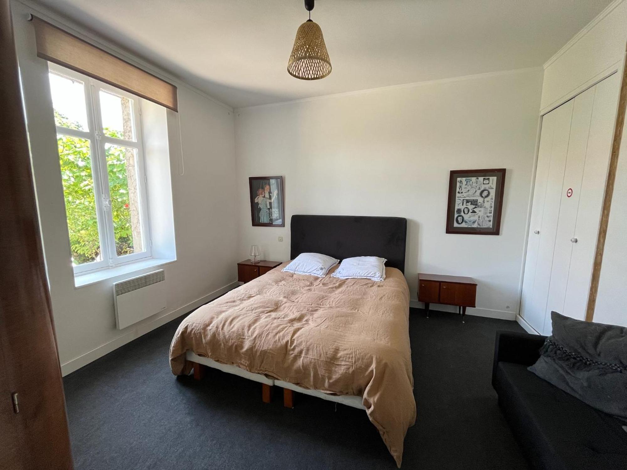 Cottage-Saint Laurent Sur Sevre Екстер'єр фото