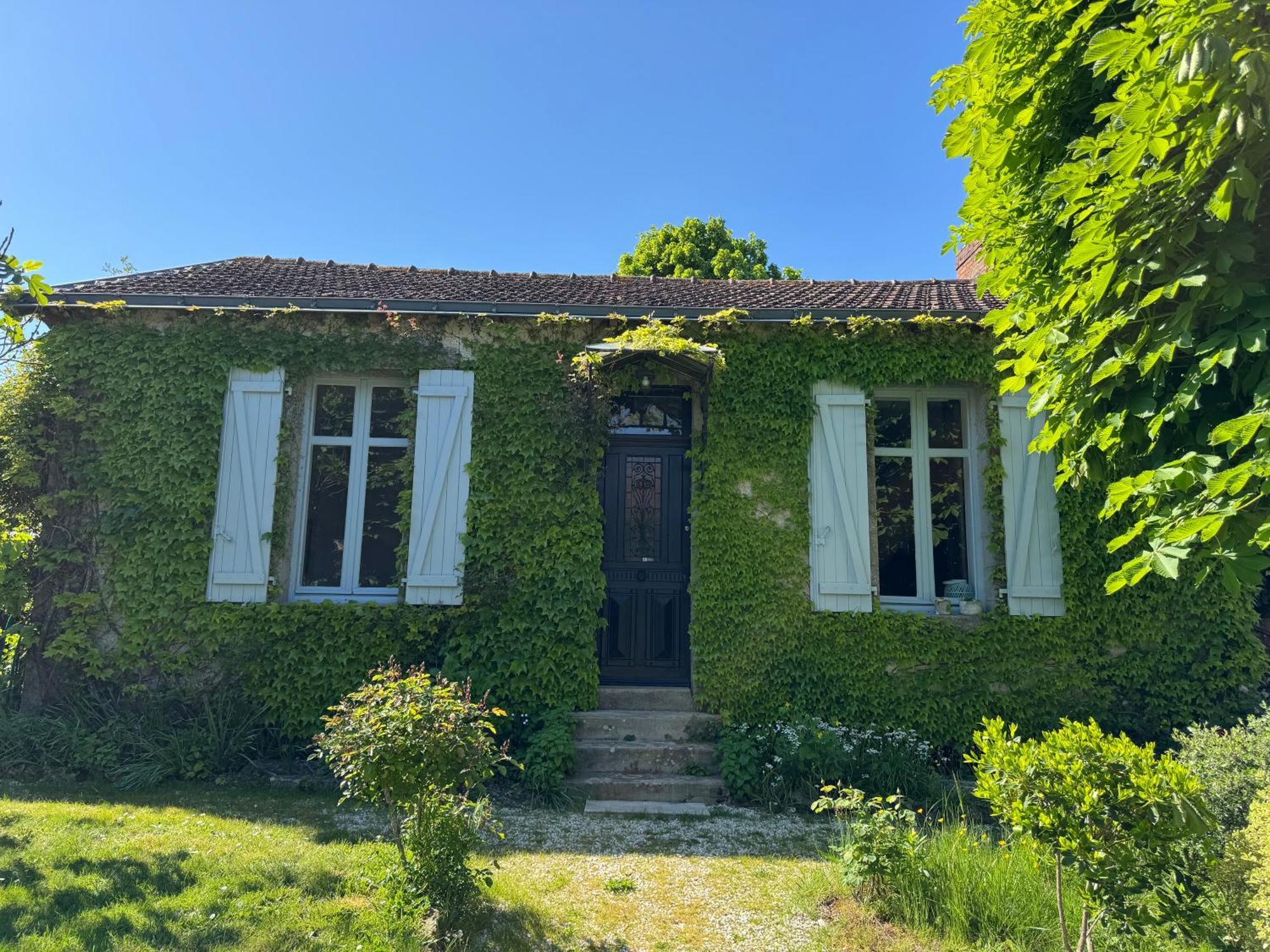 Cottage-Saint Laurent Sur Sevre Екстер'єр фото