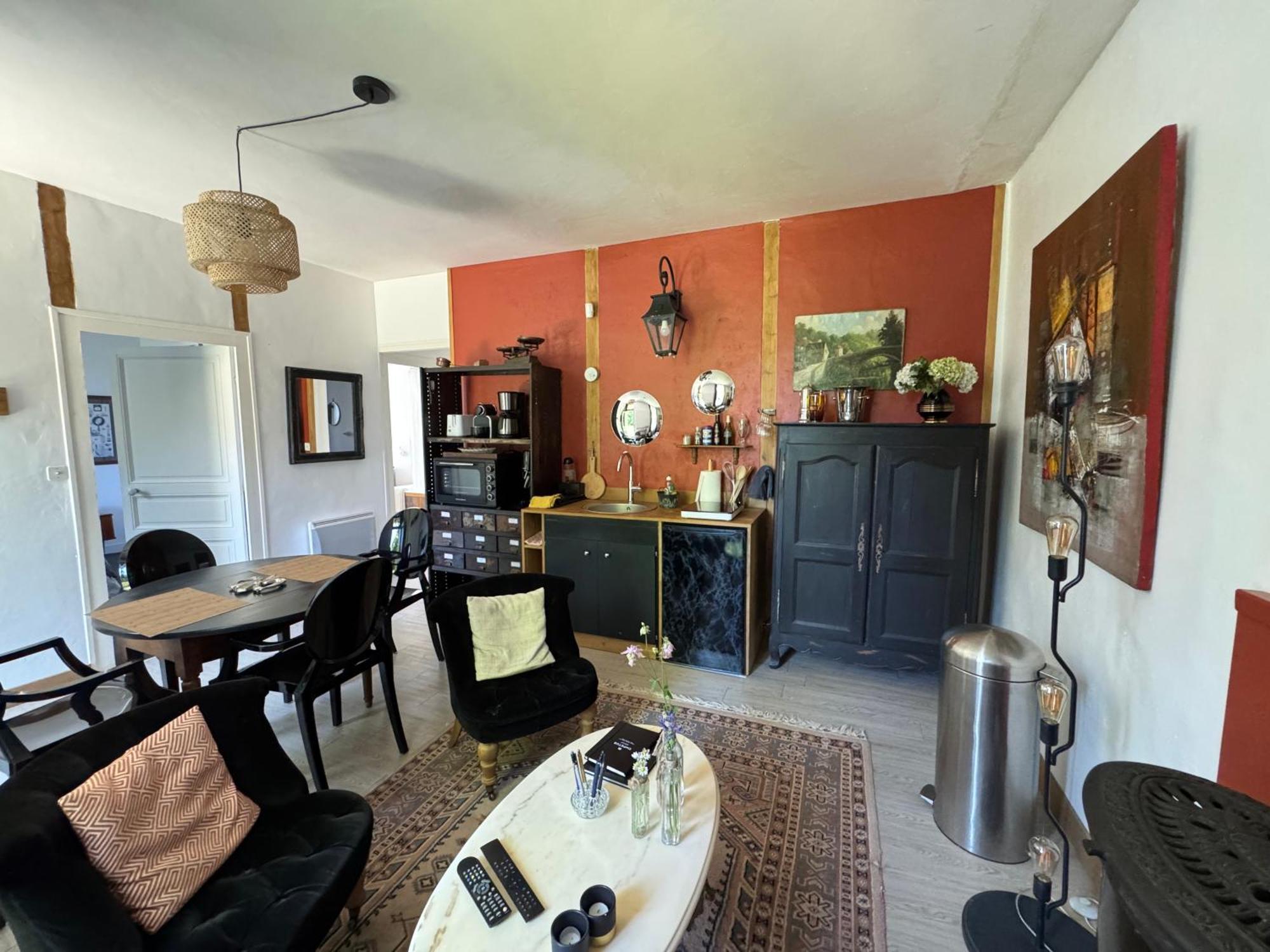 Cottage-Saint Laurent Sur Sevre Екстер'єр фото