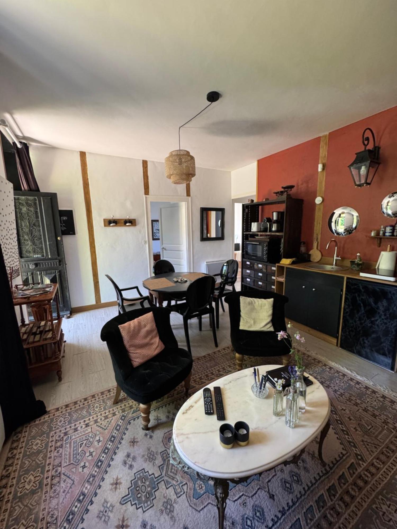 Cottage-Saint Laurent Sur Sevre Екстер'єр фото