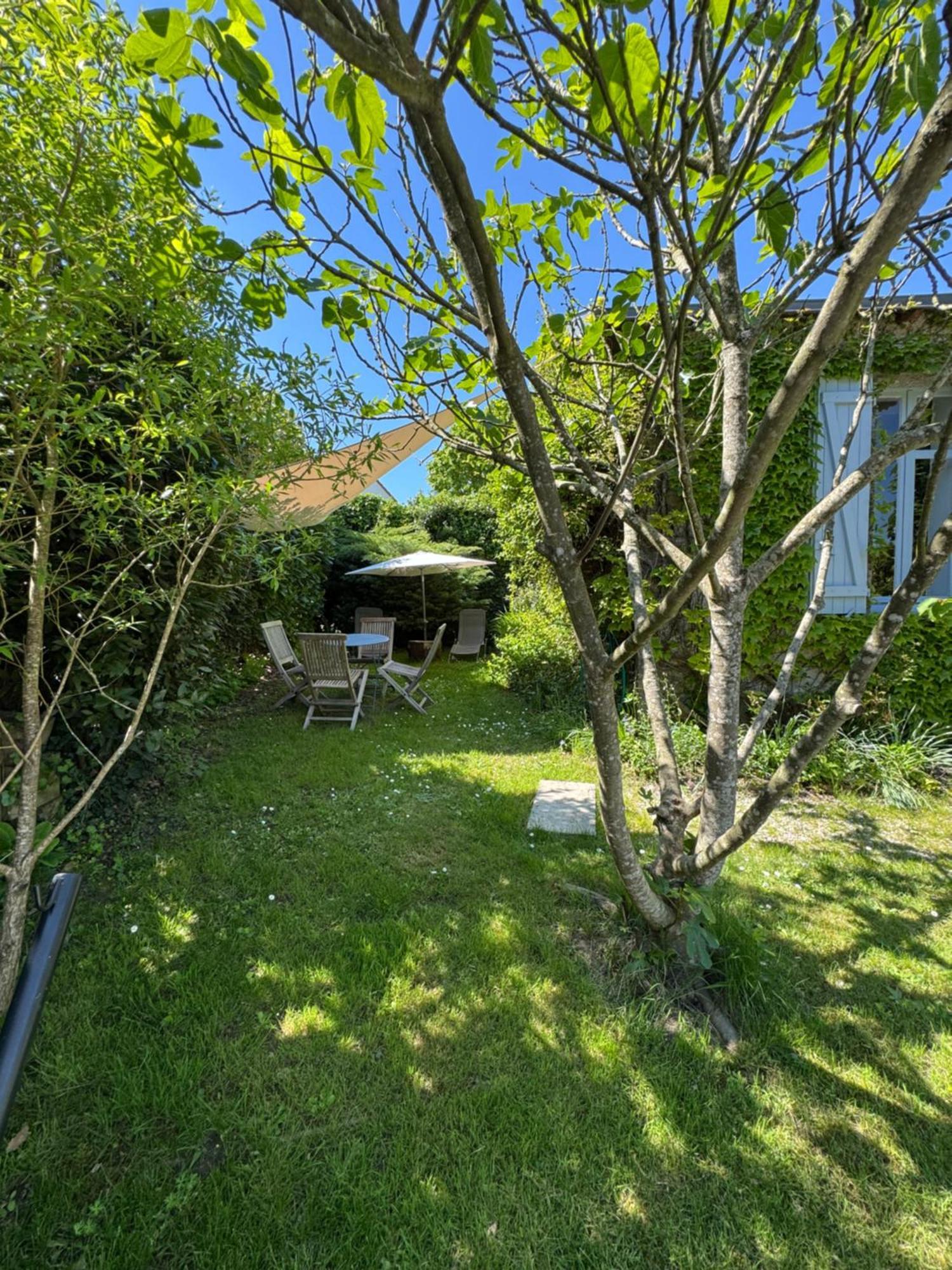 Cottage-Saint Laurent Sur Sevre Екстер'єр фото