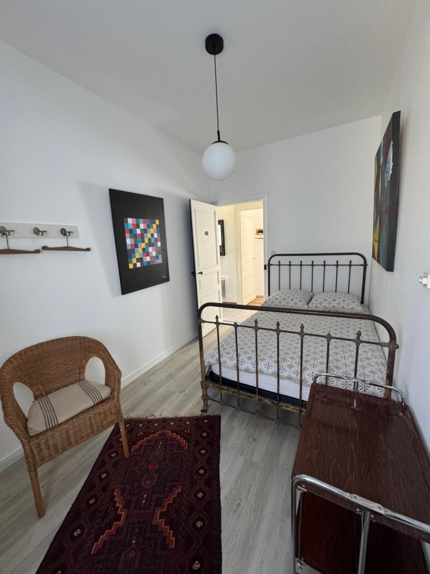 Cottage-Saint Laurent Sur Sevre Екстер'єр фото