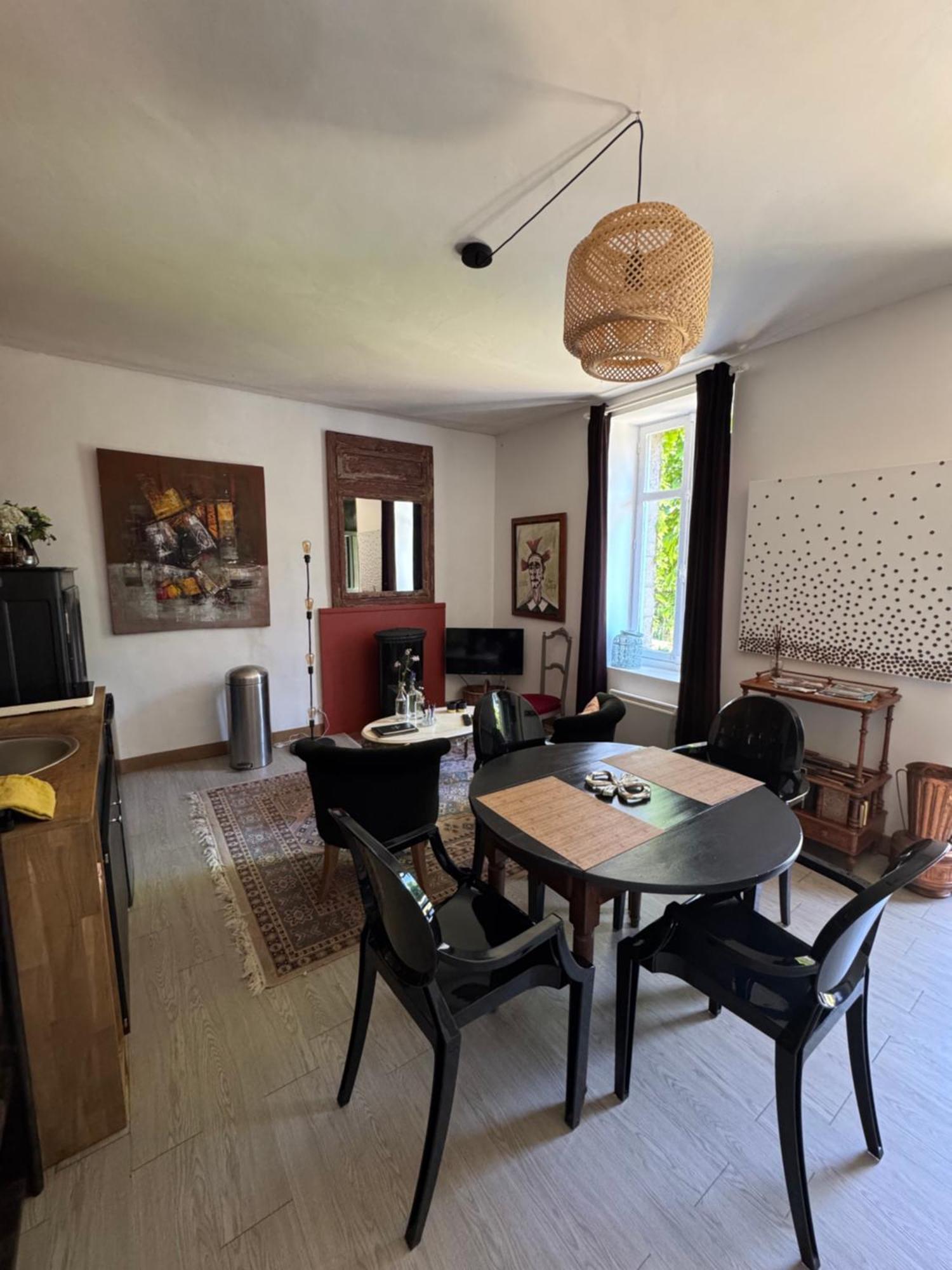 Cottage-Saint Laurent Sur Sevre Екстер'єр фото