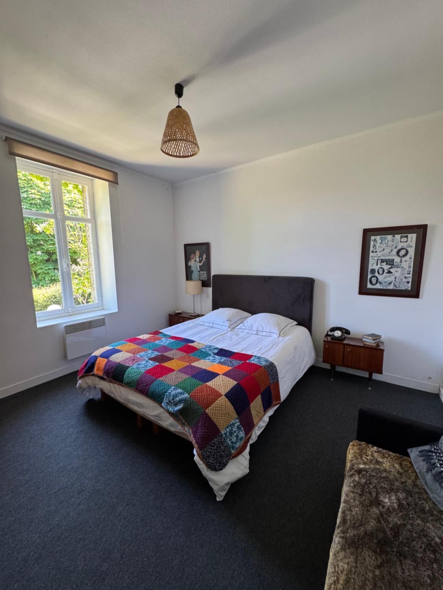 Cottage-Saint Laurent Sur Sevre Екстер'єр фото
