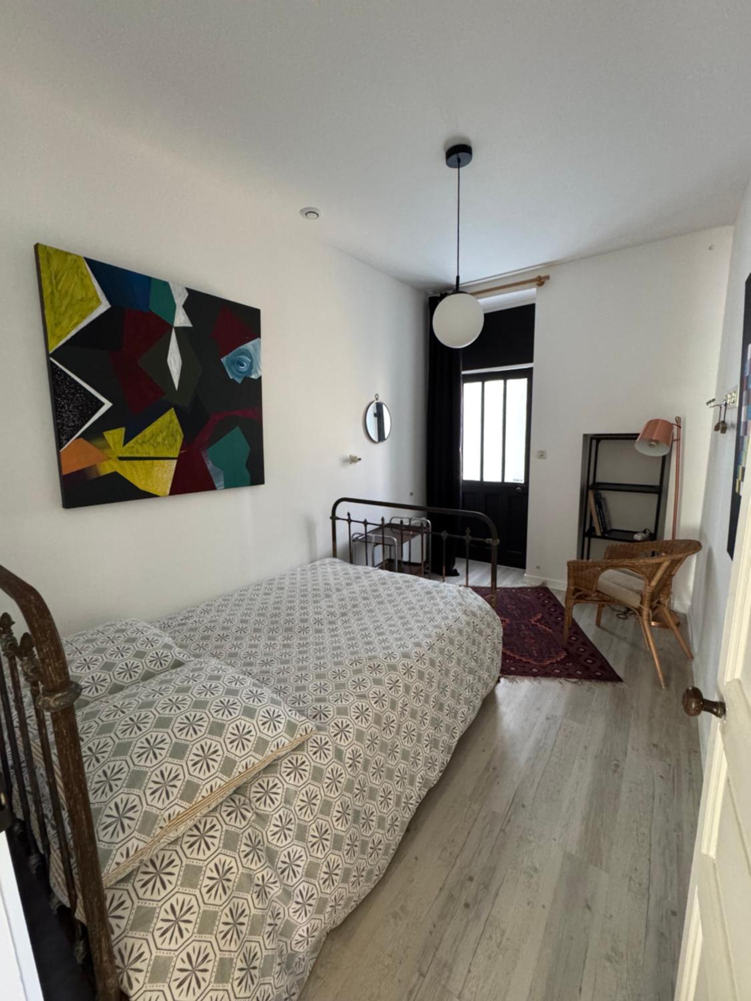 Cottage-Saint Laurent Sur Sevre Екстер'єр фото