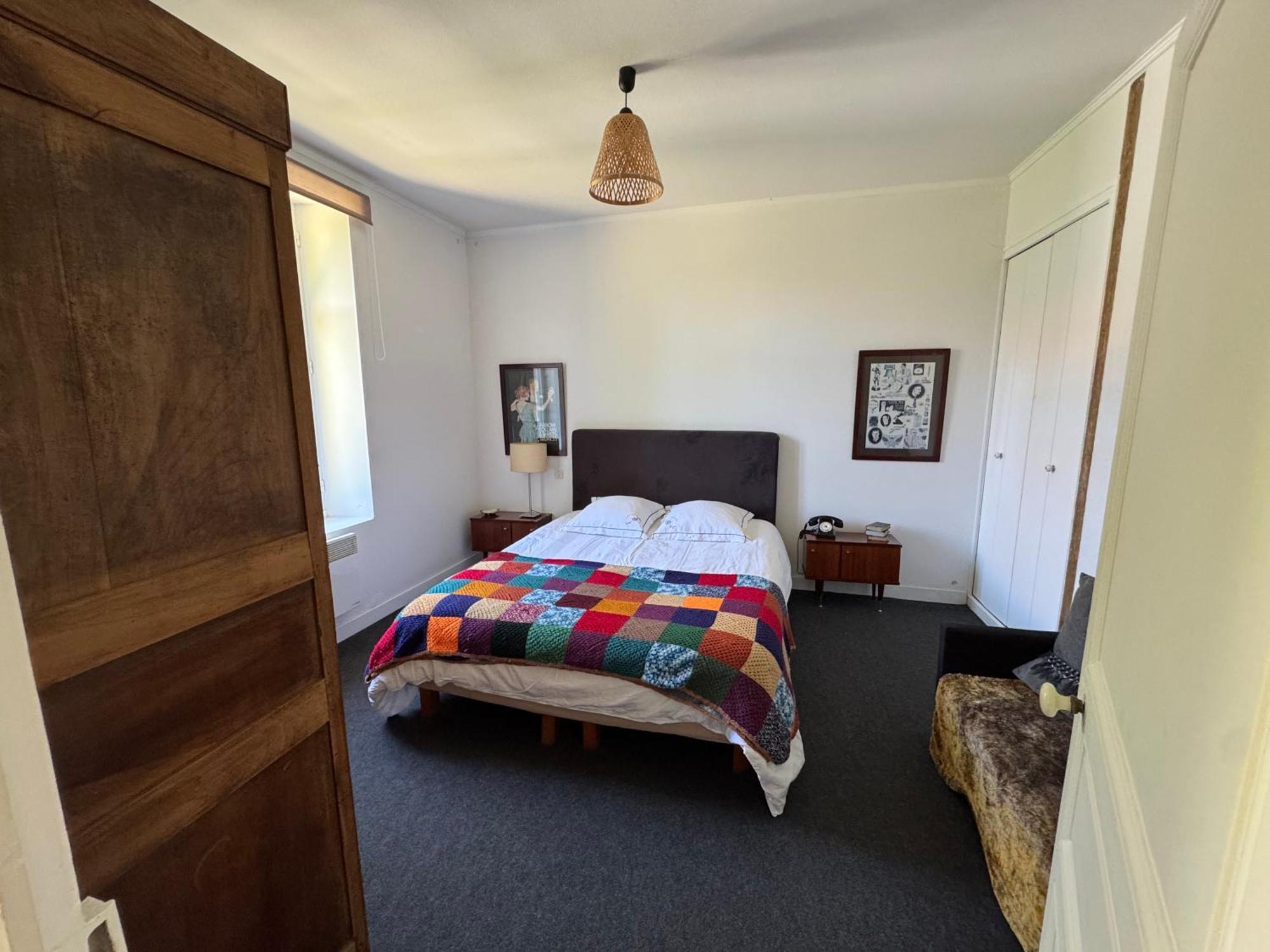 Cottage-Saint Laurent Sur Sevre Екстер'єр фото